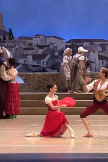 Don Quichot (Het Nationale Ballet)