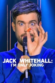 Jack Whitehall I’m Only Joking 2020