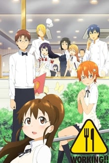 Wagnaria!! tv show poster