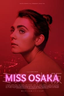 Poster do filme Miss Osaka