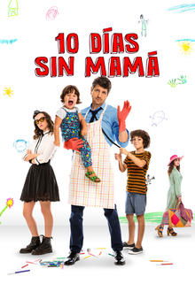 10 días sin mamá (2019)