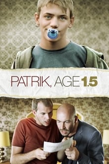 Poster do filme Patrick, Idade 1,5