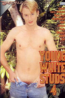 Young White Studs 4