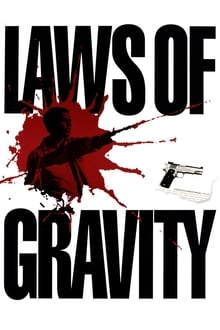 Poster do filme Laws of Gravity
