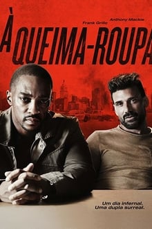 Poster do filme À Queima-Roupa