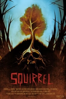 Squirrel movie poster