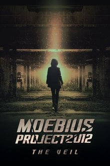 Poster da série Moebius Project 2012: The Veil