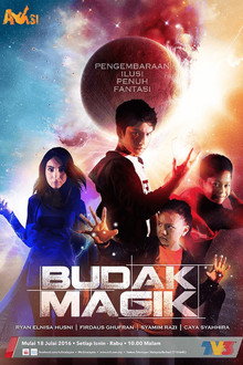 Budak Magik