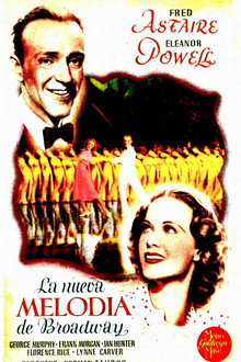 La nueva melodía de Broadway