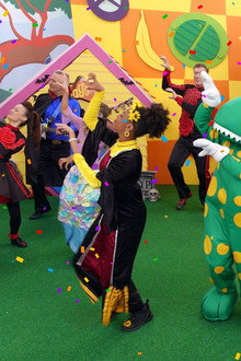 The Wiggles - The Sound of Halloween
