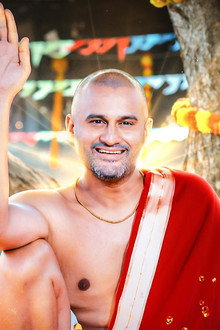 Sant Gajanan Shegaviche