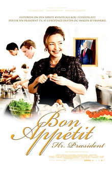 Bon appétit hr. præsident