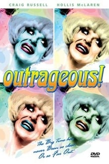 Poster do filme Outrageous!