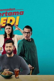 Ramadan Pertama Edi