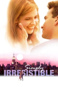 Simply Irresistible movie poster