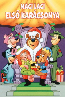 Maci Laci első karácsonya
