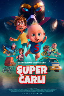 Super Čarli