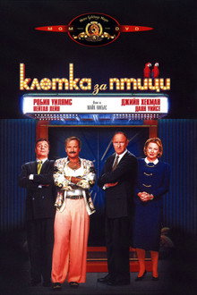 Клетка за птици