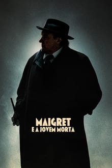 Poster do filme Maigret e a Jovem Morta