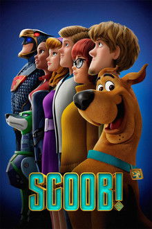 Scoob! BluRay 