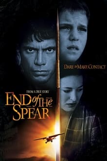 End of the Spear movie poster