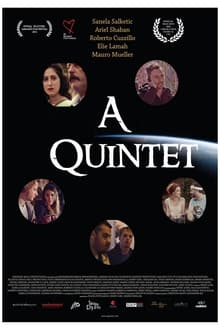 Poster do filme A Quintet