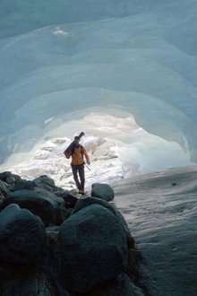Glaciers - Enquête sur une disparition