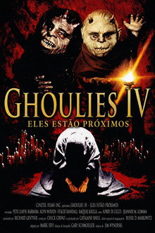 Ghoulies IV: Eles Estão Próximos