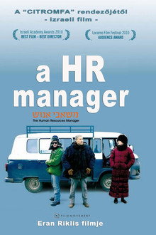 A HR manager