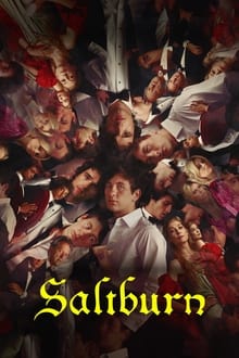 Poster do filme Saltburn