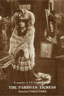 The Parisian Tigress