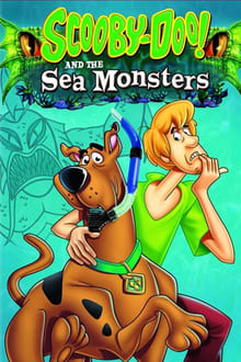 Poster do filme Scooby-Doo! and the Sea Monsters