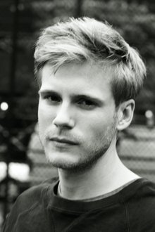 Photo of Zachary Booth