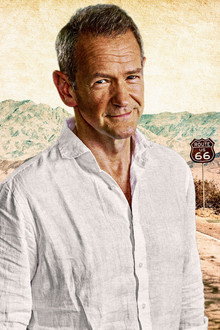 Alexander Armstrong Across America