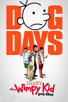 Diary of a Wimpy Kid: Dog Days (WEB-DL)