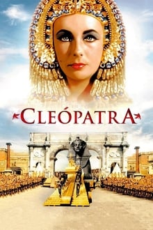 Poster do filme Cleópatra