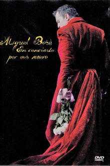 Miguel Bosé - Por vos muero