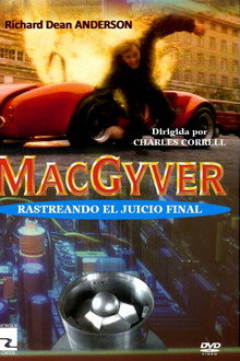 MacGyver hacia el día del juicio final