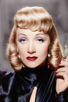 Photo of Marlene Dietrich