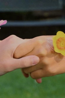 Mano de Flor