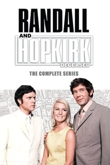 Poster da série Randall and Hopkirk (Deceased)