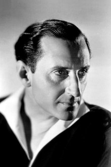 Photo of Basil Rathbone