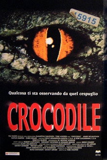 Crocodile