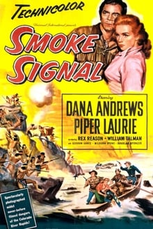 Smoke Signal movie poster