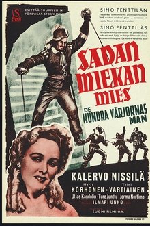 Sadan miekan mies