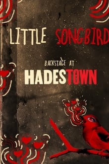 Poster da série Little Songbird: Backstage at 'Hadestown' with Eva Noblezada