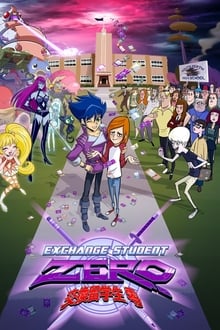 Poster do filme Exchange Student Zero