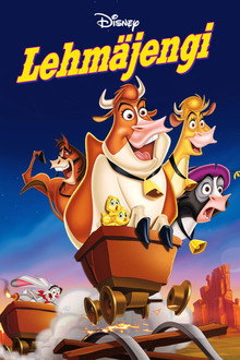 Lehmäjengi