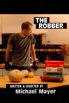 Poster do filme The Robber