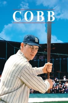 Cobb movie poster